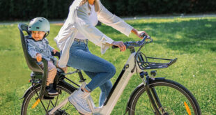 Vélo électrique pour senior : confort, sécurité et mobilité avec Fiido