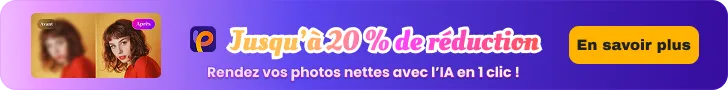 IA retouche photo pour tous les besoins