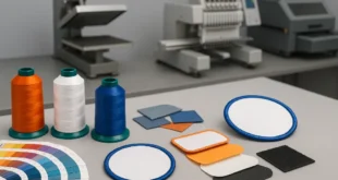 Patch personnalisée, de l’idée à la fabrication : ce qu’on ne voit pas derrière le produit fini