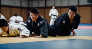 Ce qui change en judo lorsque les arbitres interprètent différemment la prise de manche et le contrôle