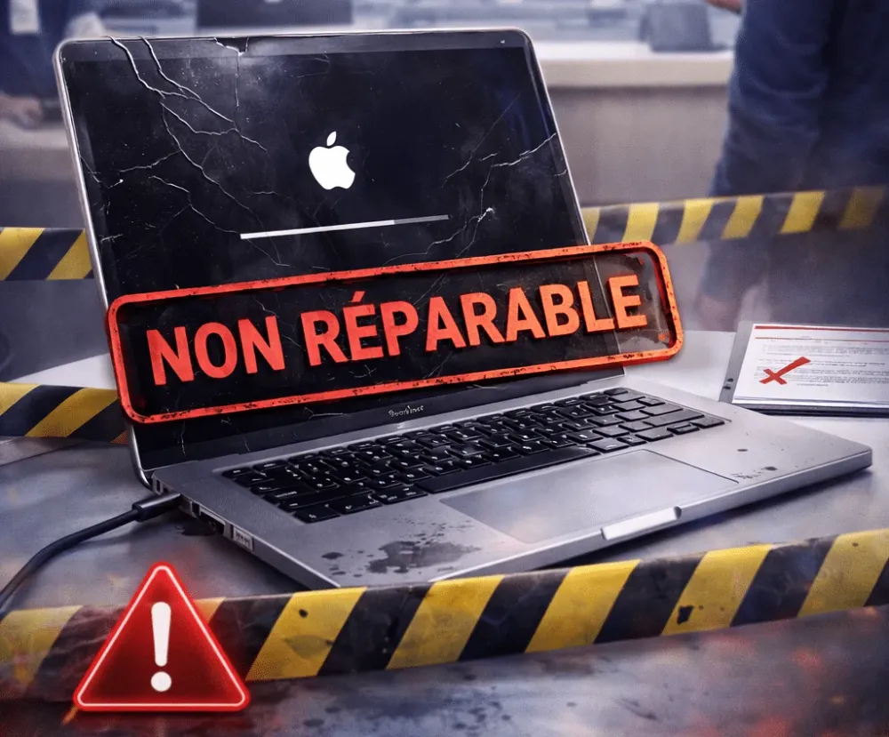 Le diagnostic, une étape à toujours envisager avant de remplacer votre Mac ? Le diagnostic, une étape à toujours envisager avant de remplacer votre Mac ?