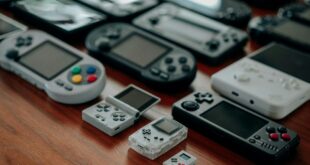 Console portable retrogaming avec jeux préinstallés : Bonne idée ?