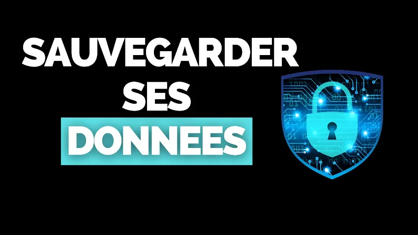 Sauvegarder systématiquement ses données les plus importantes Sauvegarder systématiquement ses données les plus importantes