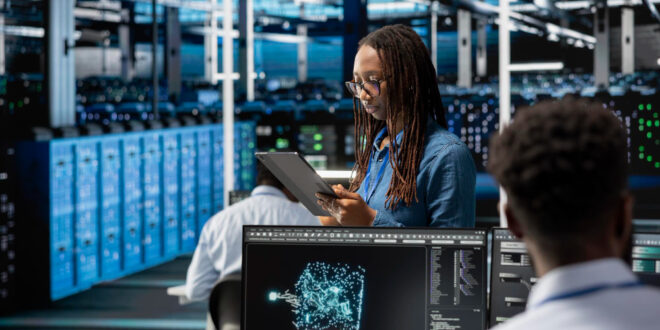 Le Top 10 des Meilleurs Data Centers en Afrique : Hébergement, Cloud et Souveraineté numérique