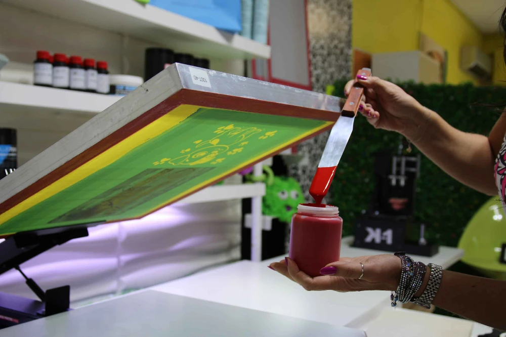 Sérigraphie ou impression DTF ? Sérigraphie ou impression DTF ?