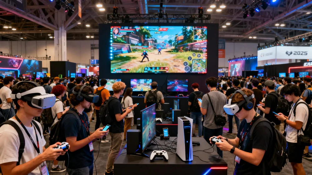 L'achat de jeux numériques reflète l'efficacité au quotidien L'achat de jeux numériques reflète l'efficacité au quotidien