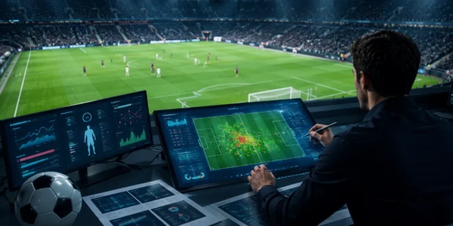 L’essor de l’analyse de données en Ligue 1