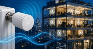 Comment l'IoT permet-il de réduire la consommation de chauffage dans les bâtiments ?