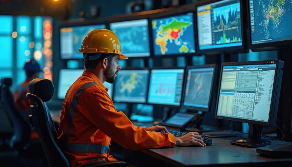 Optimiser la consommation : les fonctionnalités avancées du SCADA Optimiser la consommation : les fonctionnalités avancées du SCADA