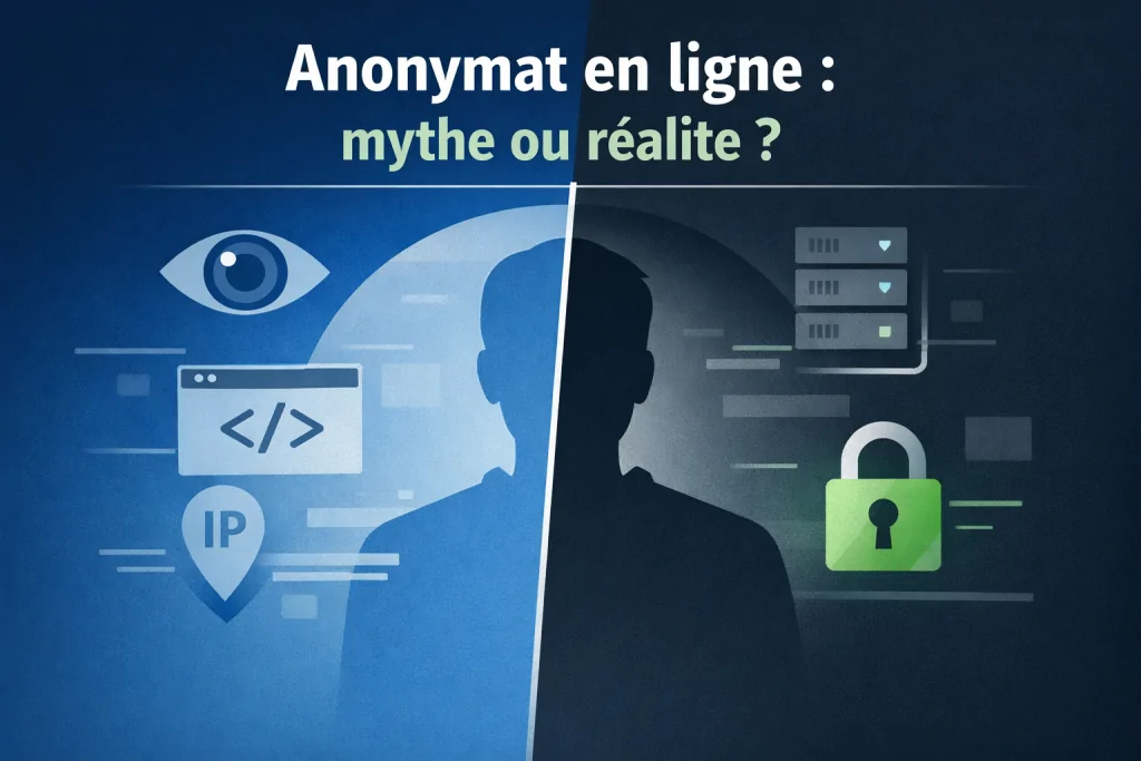 Vérification d'identité et anonymat sur les plateformes web Vérification d'identité et anonymat sur les plateformes web