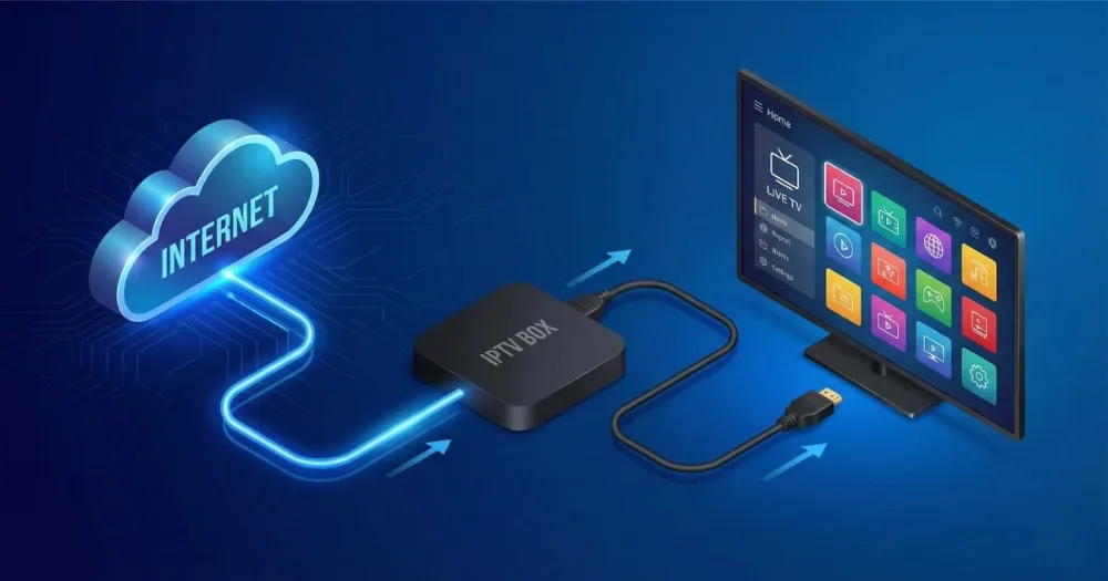 Qu'est-ce qu'un meilleur abonnement IPTV ? Qu'est-ce qu'un meilleur abonnement IPTV ?
