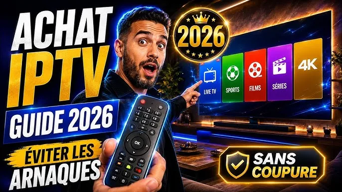 Comment choisir le meilleur abonnement IPTV ? Comment choisir le meilleur abonnement IPTV ?