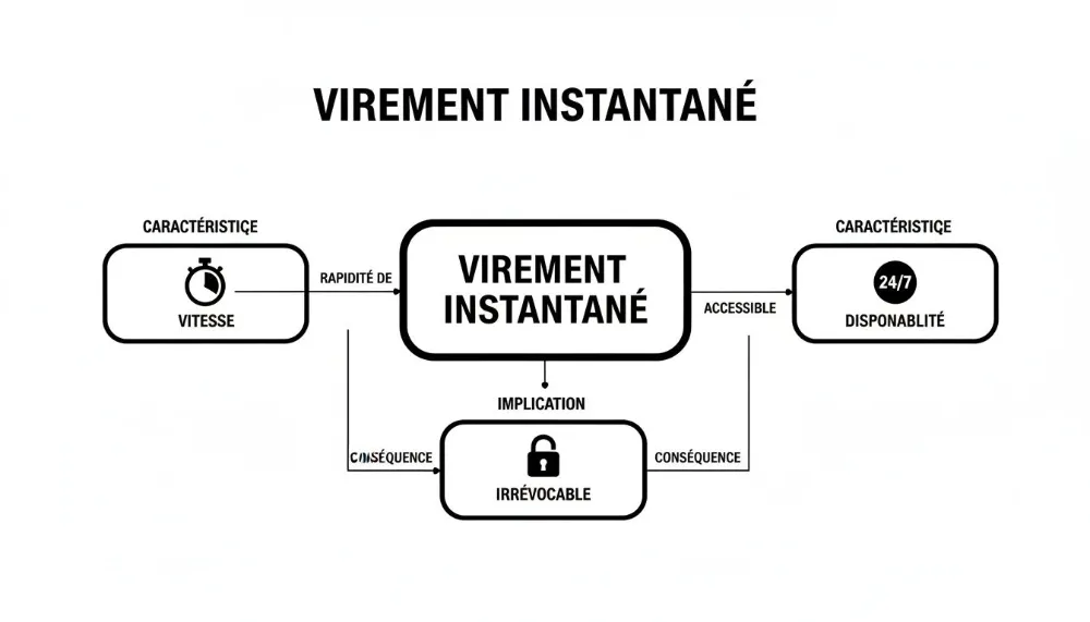 La rapidité de ces transactions repose sur une infrastructure technique précise : le schéma SEPA Instant Credit Transfer, ou SCT Inst La rapidité de ces transactions repose sur une infrastructure technique précise : le schéma SEPA Instant Credit Transfer, ou SCT Inst