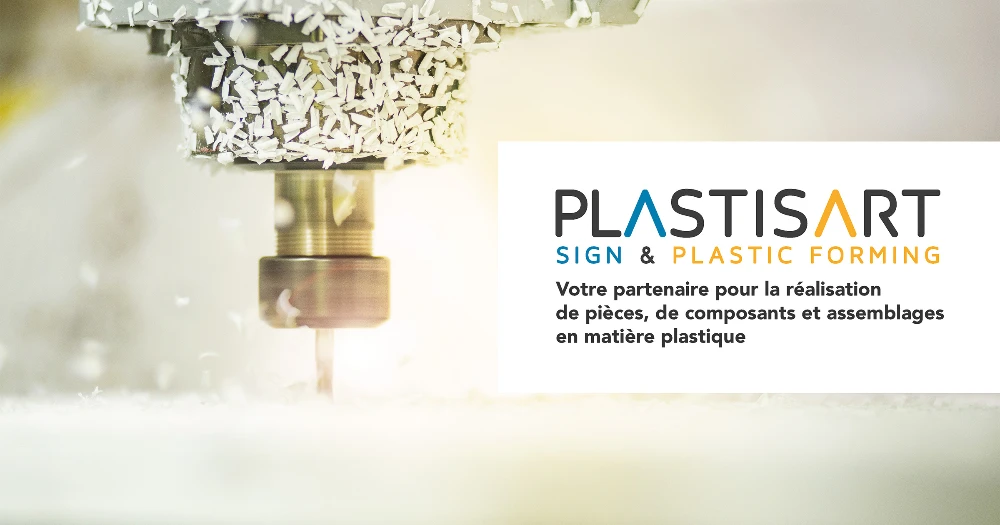 Focus sur Plastisart, le spécialiste en plasturgie industrielle Focus sur Plastisart, le spécialiste en plasturgie industrielle