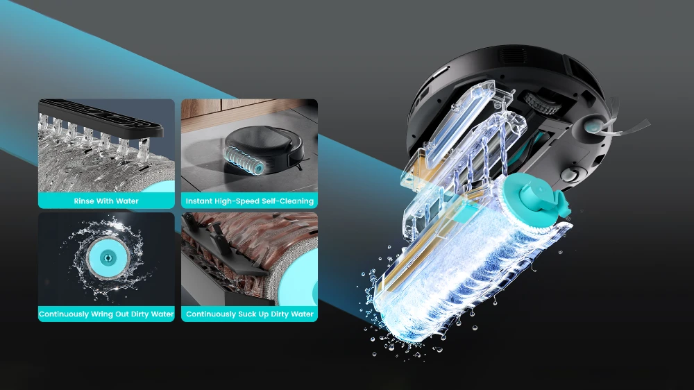 Quel modèle de robot aspirateur laveur Lefant choisir pour votre foyer Quel modèle de robot aspirateur laveur Lefant choisir pour votre foyer
