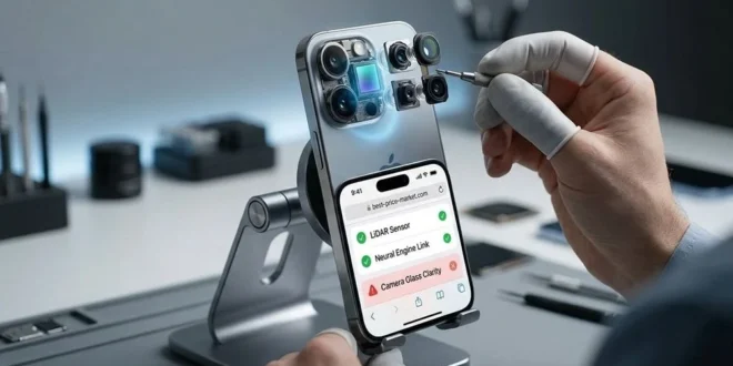 Apple Intelligence est désormais disponible sur les iPhone compatibles