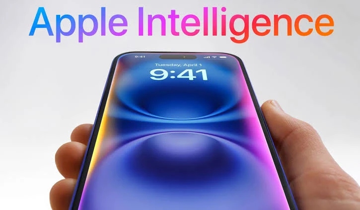 Apple Intelligence ne fonctionne pas comme une application indépendante classique. Apple Intelligence ne fonctionne pas comme une application indépendante classique.