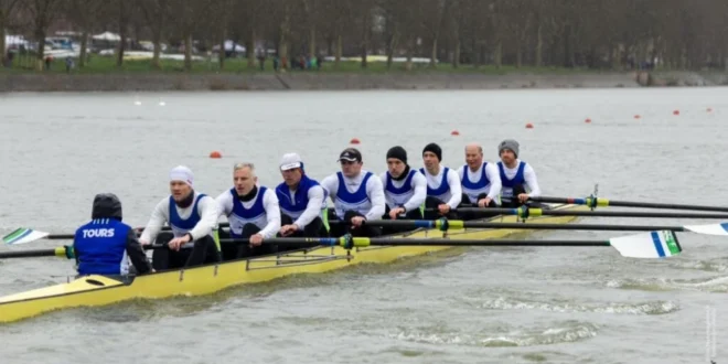 Comment en aviron le barreur dirige le rythme de tout l’équipage