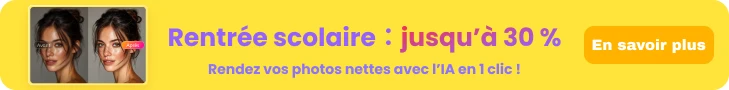 IA retouche photo pour tous les besoins