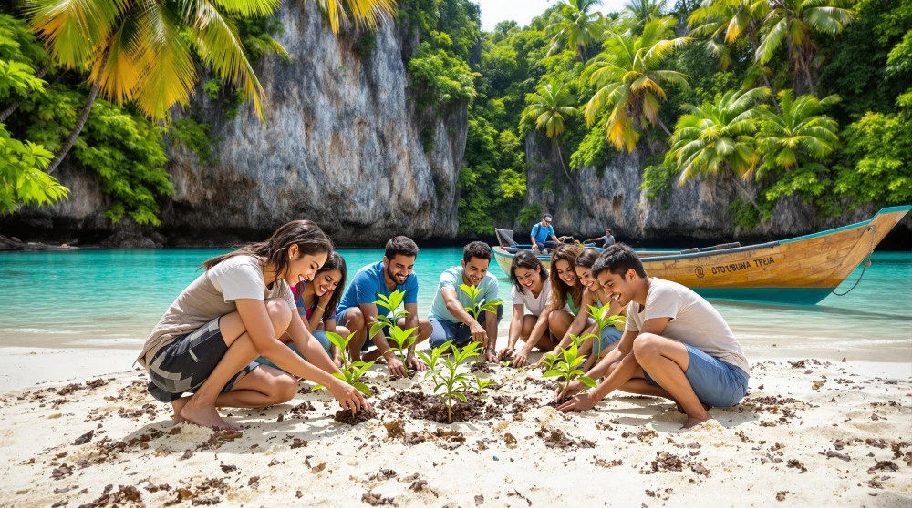 Thaïlande, Caraïbes, Afrique : Des ambiances et des risques différents Thaïlande, Caraïbes, Afrique : Des ambiances et des risques différents