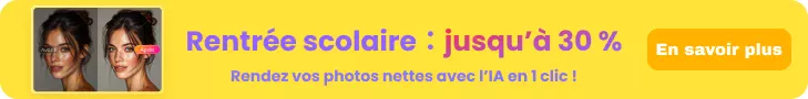 IA retouche photo pour tous les besoins