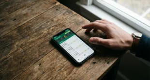 5 phases d'une app de paris en direct