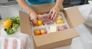 Expédier des produits frais par colis : comment garantir une réfrigération optimale jusqu'à la livraison