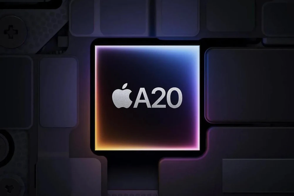 L’iPhone 18 Pro devrait inaugurer la puce A20 Pro, fabriquée selon un procédé de gravure en 2 nm. L’iPhone 18 Pro devrait inaugurer la puce A20 Pro, fabriquée selon un procédé de gravure en 2 nm.