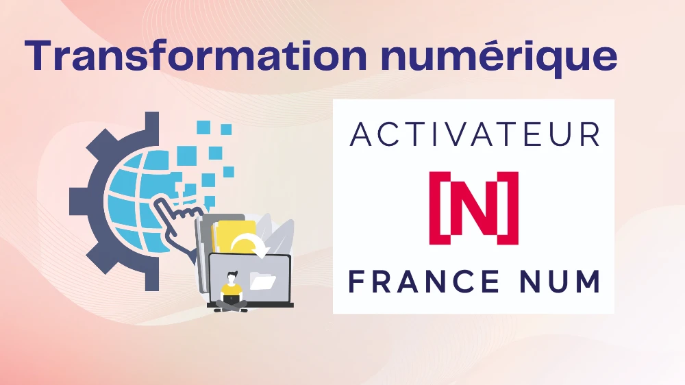 La transformation numérique ne se limite pas à la création d’un site Internet. France Num rassemble des ressources et des professionnels capables d’accompagner les TPE et PME dans ces projets. La transformation numérique ne se limite pas à la création d’un site Internet. France Num rassemble des ressources et des professionnels capables d’accompagner les TPE et PME dans ces projets.