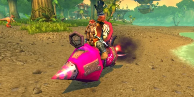 Débat dans la communauté WoW Forever : l'histoire des Skyborne colle-t-elle au ton de Classic ?