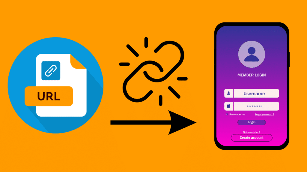 Une adresse web classique peut envoyer le visiteur vers une page d’accueil. Un lien profond, ou deep link, vise une section particulière Une adresse web classique peut envoyer le visiteur vers une page d’accueil. Un lien profond, ou deep link, vise une section particulière