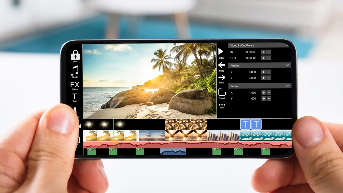Préparer une prise de vue propre au smartphone Préparer une prise de vue propre au smartphone