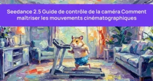 Comment réduire les mouvements de caméra indésirables dans les vidéos Seedance 2.5