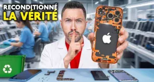 Passer à un iPhone 17 reconditionné : Le tuto pour vérifier et transférer ses données